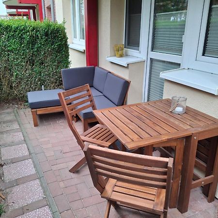 Kleine Ferienwohnung Am Strand In Ostseebad Kühlungsborn Екстериор снимка