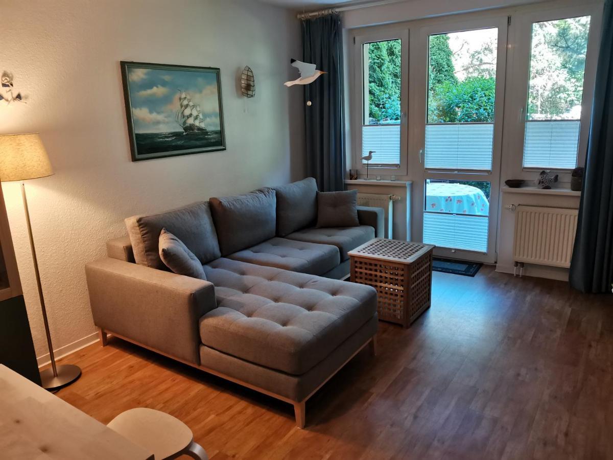 Kleine Ferienwohnung Am Strand In Ostseebad Kühlungsborn Екстериор снимка