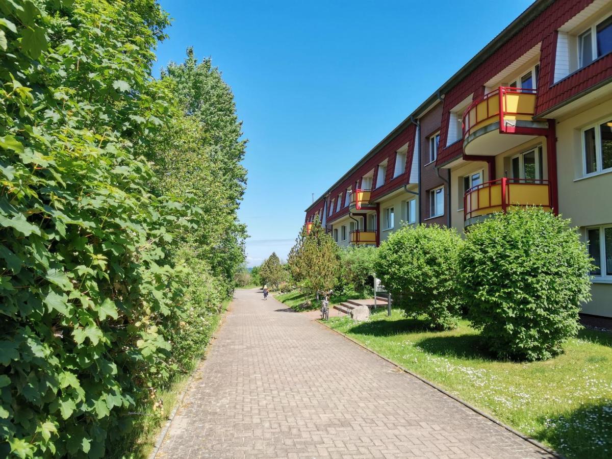 Kleine Ferienwohnung Am Strand In Ostseebad Kühlungsborn Екстериор снимка