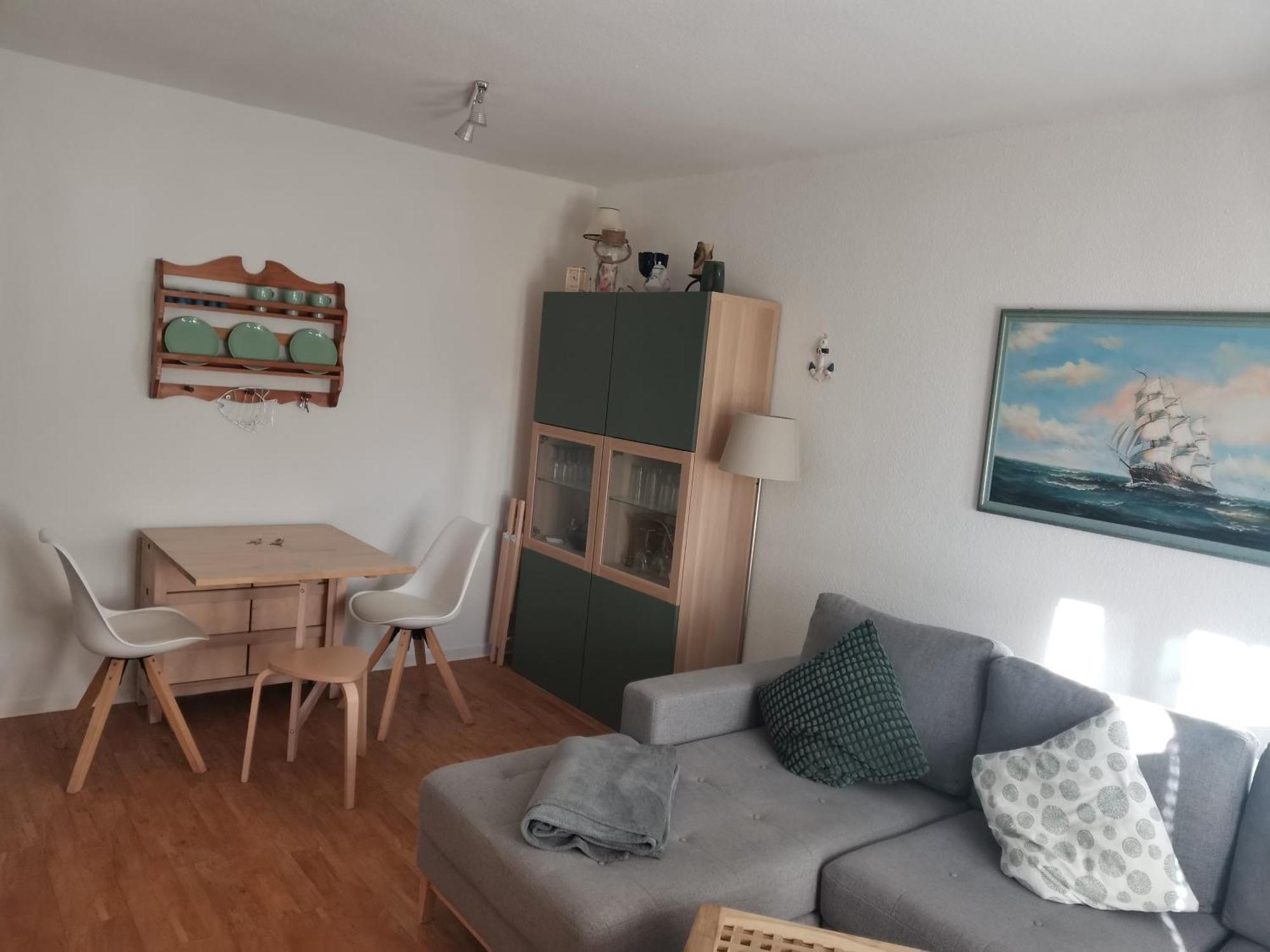 Kleine Ferienwohnung Am Strand In Ostseebad Kühlungsborn Екстериор снимка