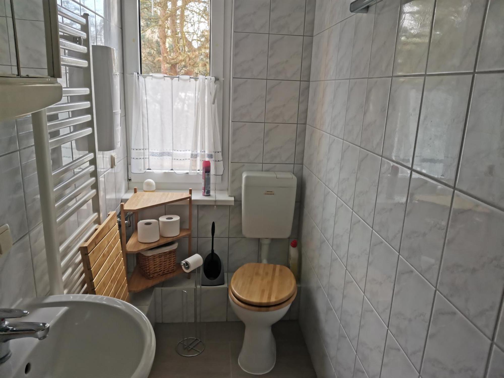 Kleine Ferienwohnung Am Strand In Ostseebad Kühlungsborn Екстериор снимка