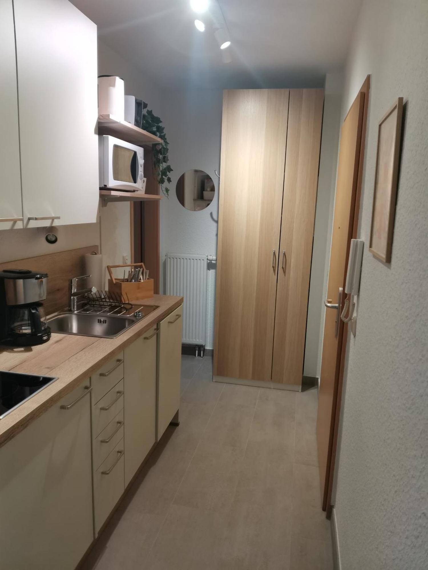 Kleine Ferienwohnung Am Strand In Ostseebad Kühlungsborn Екстериор снимка